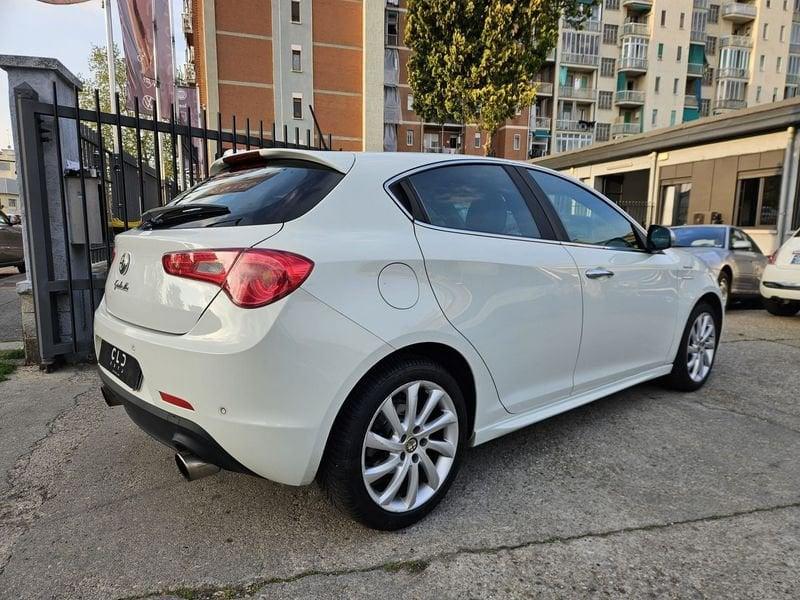 Alfa Romeo Giulietta Giulietta 1.4 t. m.air 170cv GPL