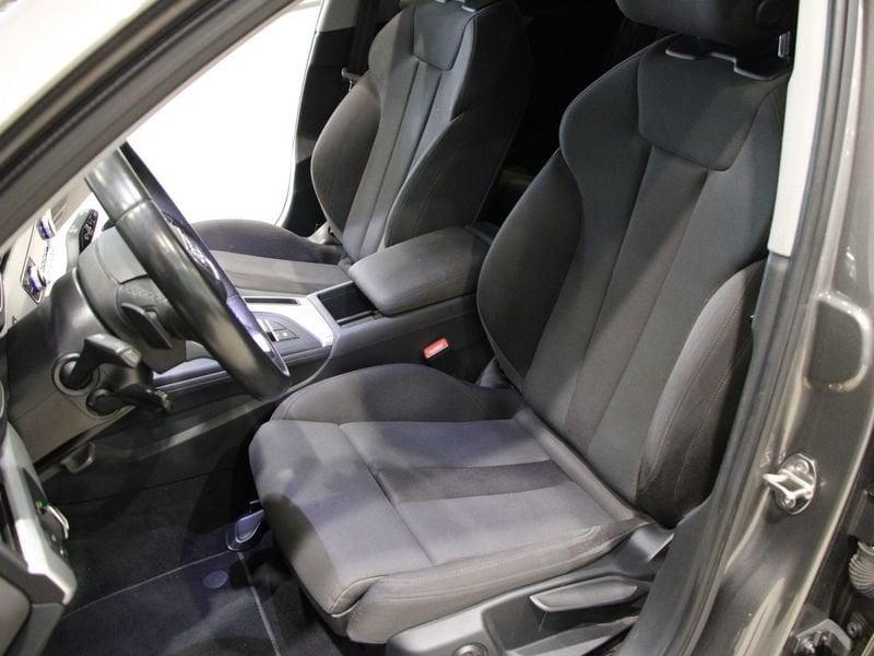 Audi A4 A4 35 2.0 tdi mhev S line edition 163cv s-tronic