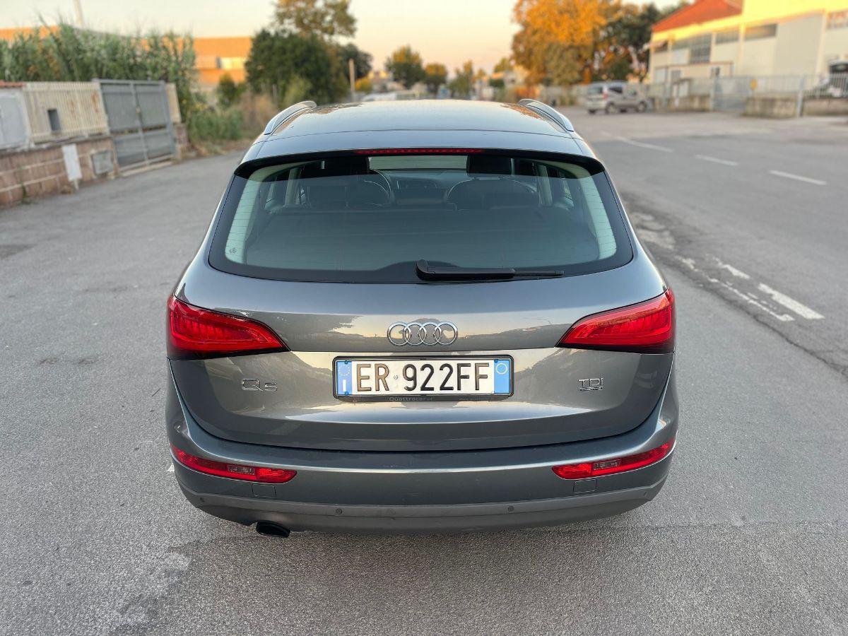 AUDI - Q5 - 2.0 TDI 177CV quattro S tr. Adv.Plus
