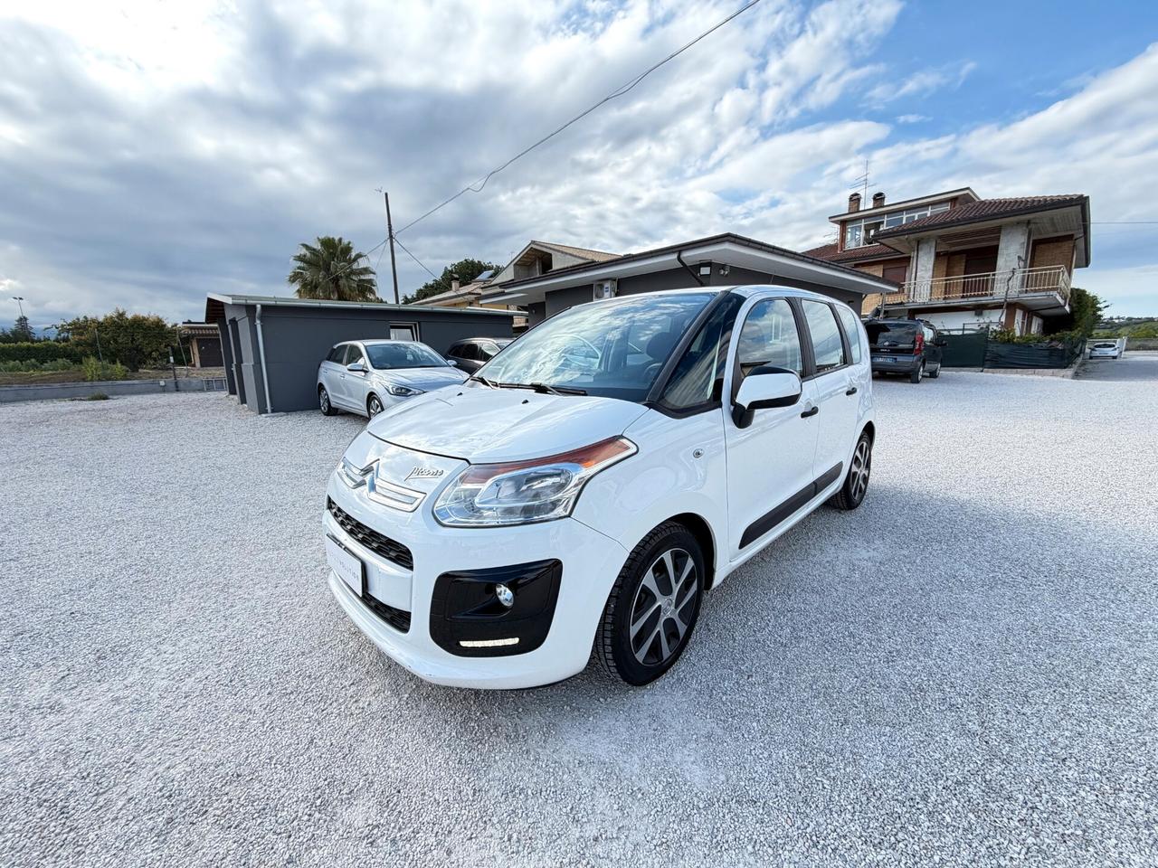 Citroen C3 Picasso 1.4 VTi 95 cv 90.101 km unico proprietario