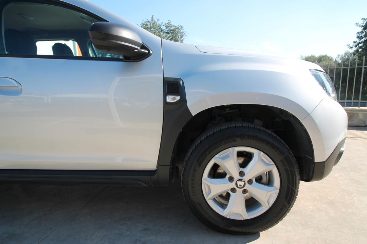 Dacia Duster 1.5 dCi 110CV Lauréate |2018