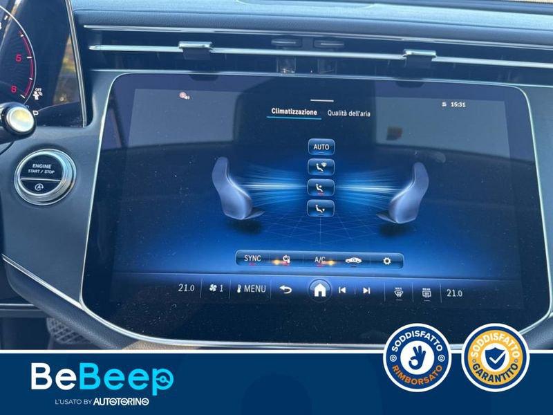 Mercedes-Benz Classe E E 220 D ADVANCED AUTO