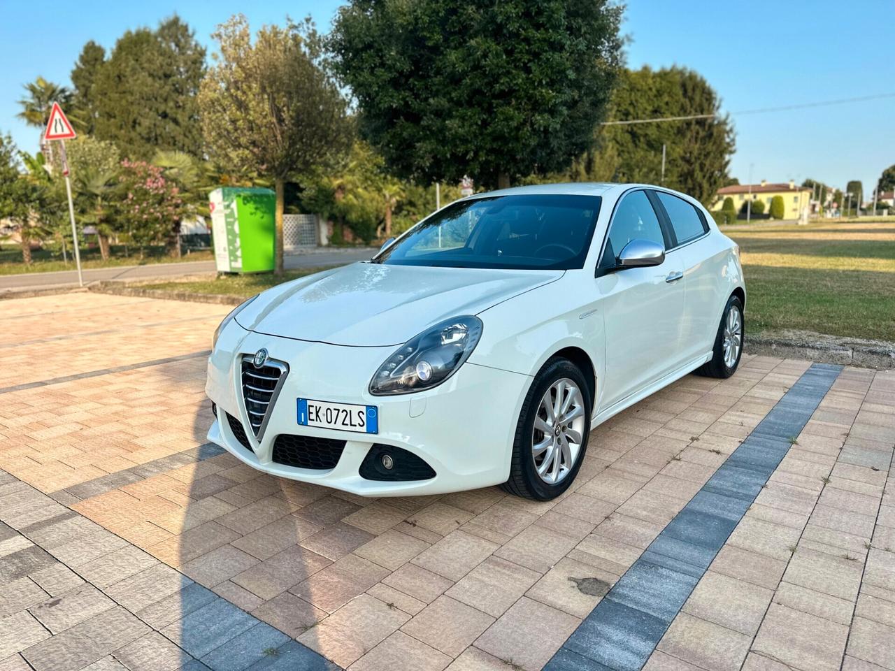 Alfa Romeo Giulietta 2.0 JTDm-2 170 CV Exclusive