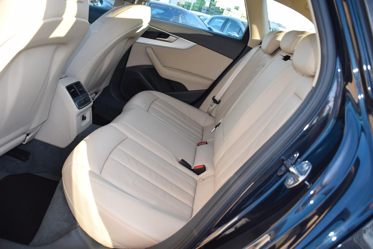 Audi A4 allroad 4X4 2.0TDI 190CV AUT. S-tronic NAVI SENSORI CRUISE BT LED