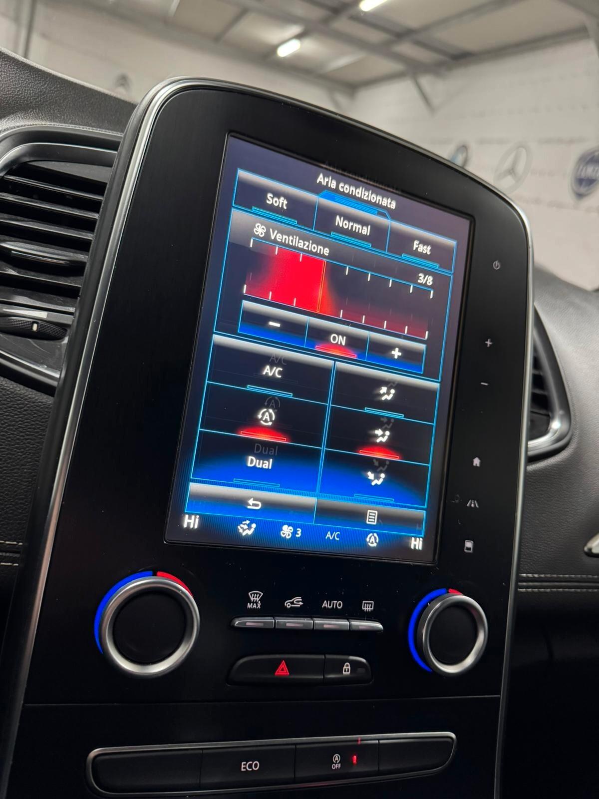 Renault Scenic Scénic dCi 8V 110 CV EDC Energy Zen