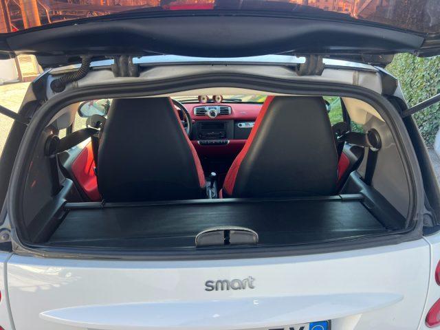 SMART ForTwo 1000 52 kW MHD coupé passion
