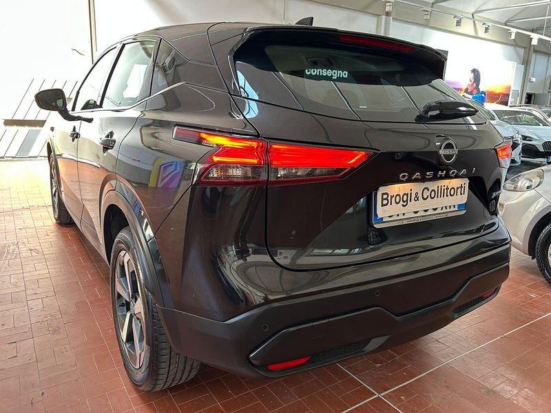 Nissan Qashqai 1.5 e-power Acenta 2wd