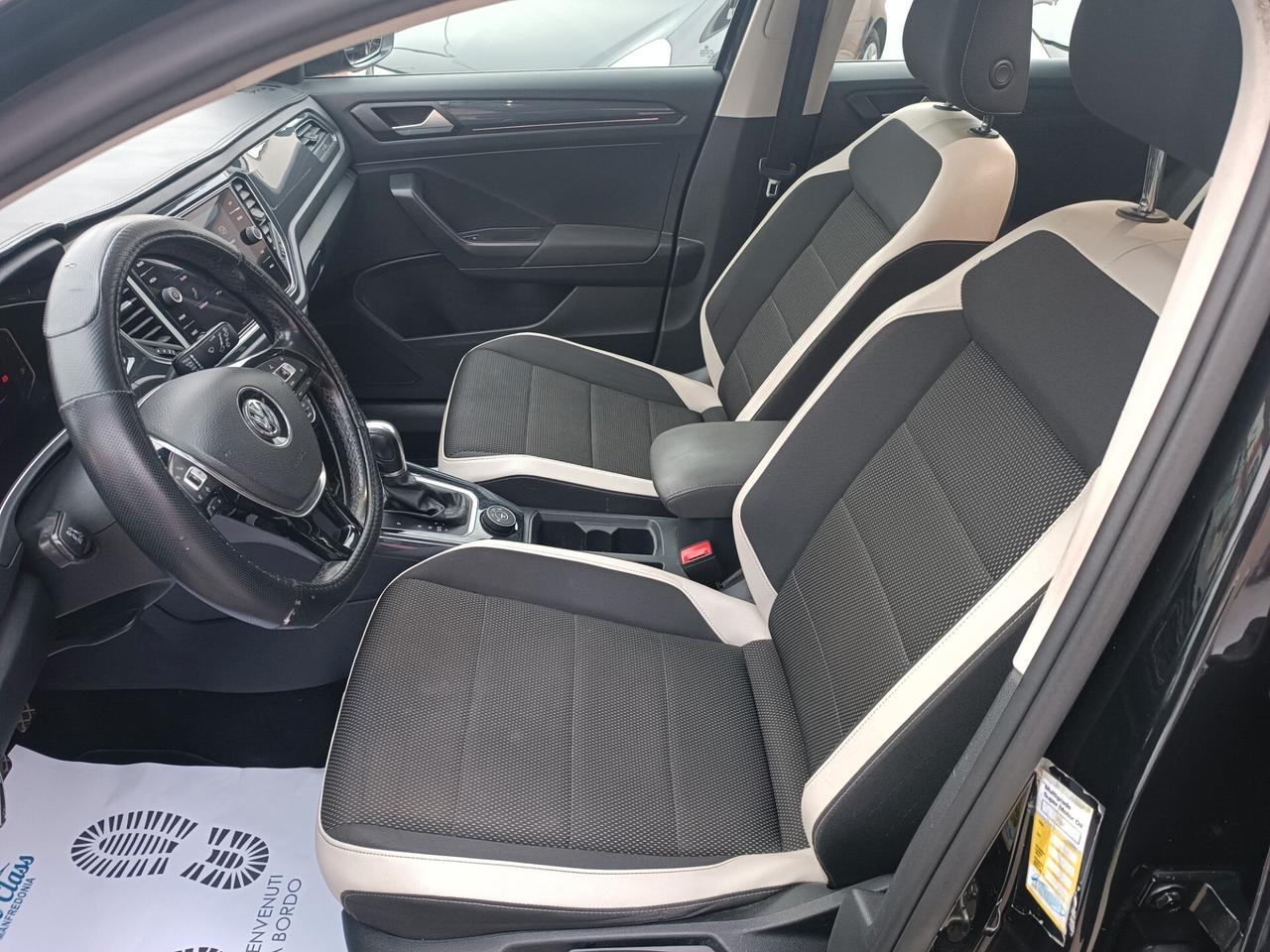 Volkswagen T-Roc 2.0 TDI SCR 4MOTION Style BlueMotion Technology