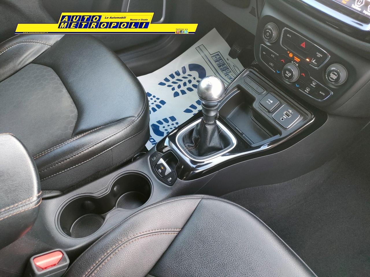 Jeep Compass 1.6 120cv Mjet II 2WD Limited
