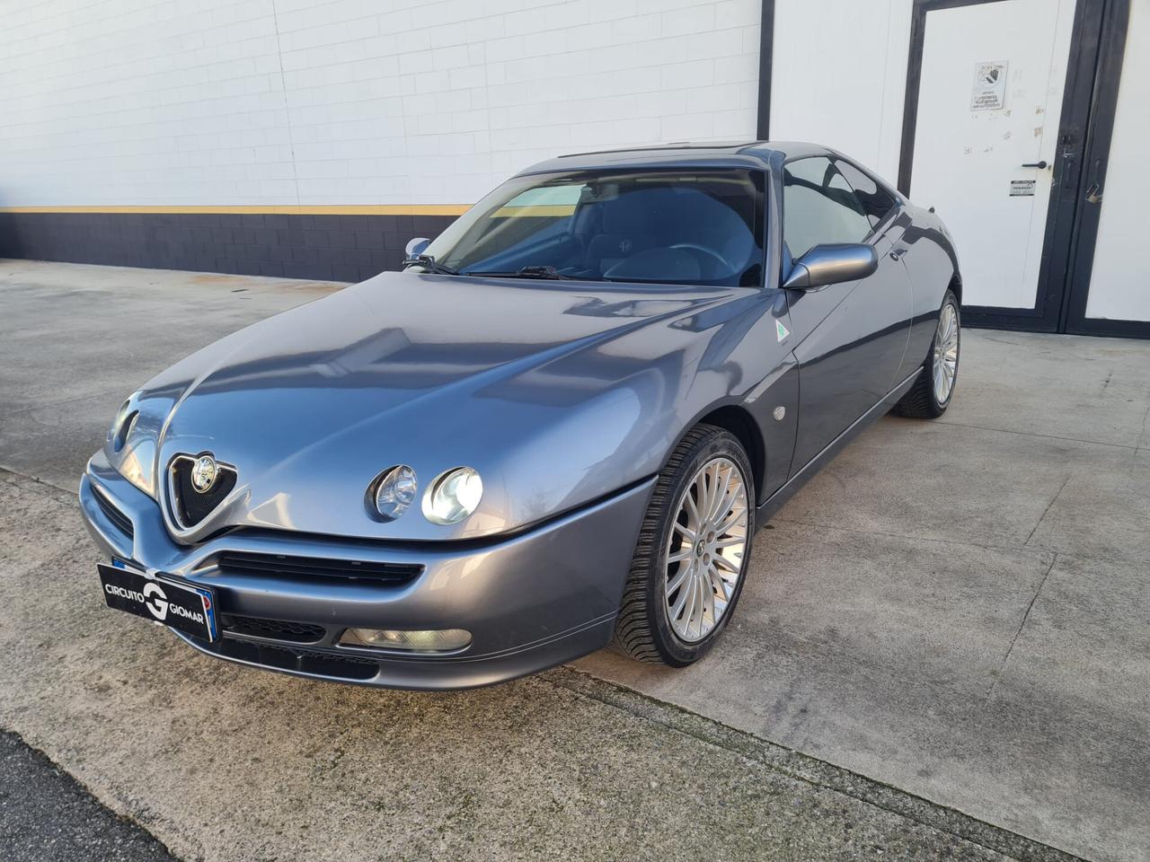 Alfa Romeo GTV 1.8i 16V Twin Spark cat ASI