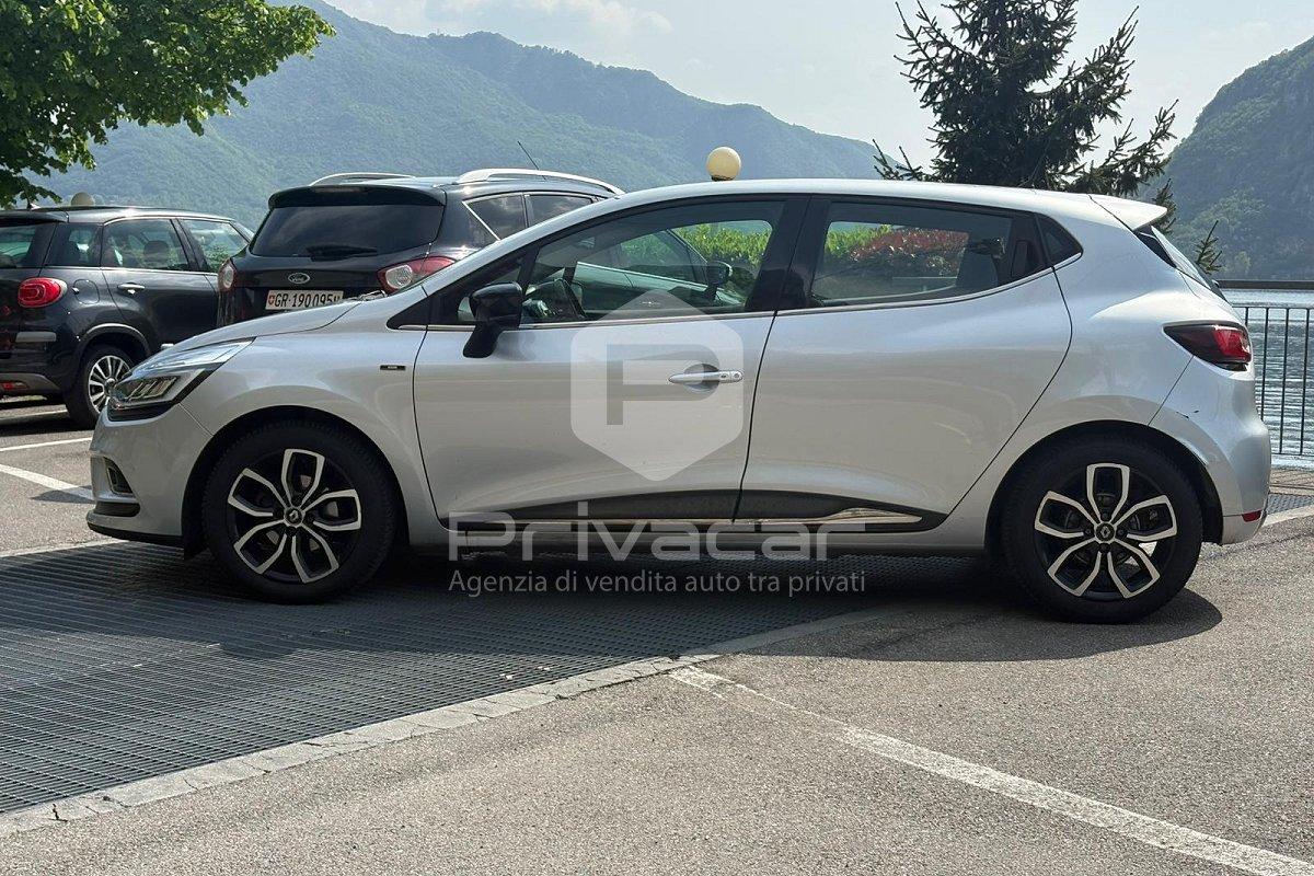 RENAULT Clio dCi 8V 90 CV 5 porte Moschino Intens