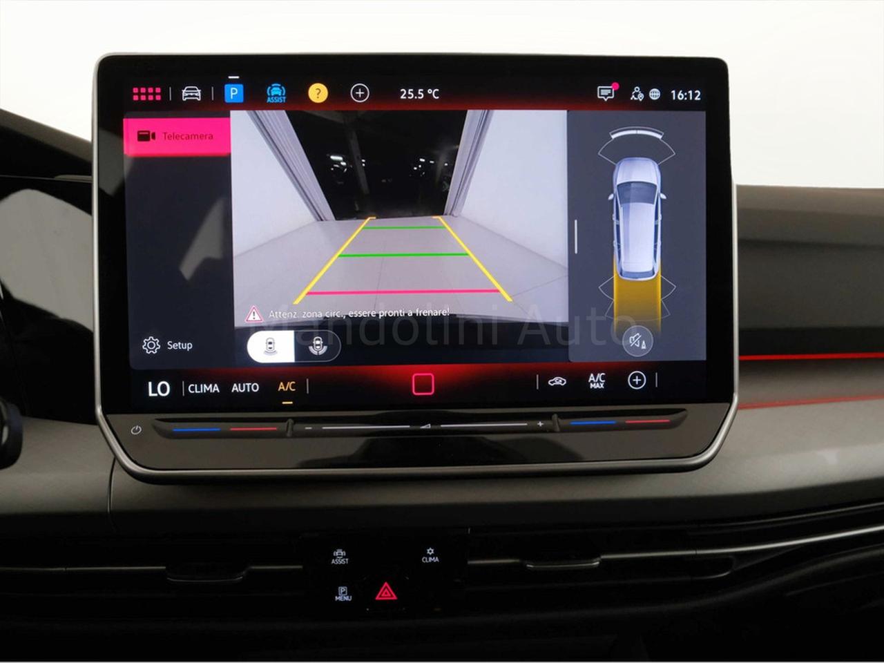 Volkswagen Golf variant 2.0 tdi scr 150cv life dsg