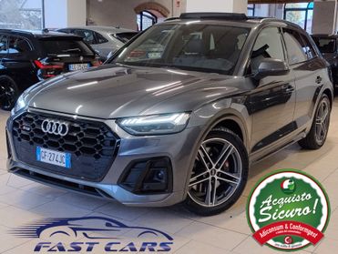 AUDI SQ5 TDI quattro tiptronic *TETTO*TOUR*VIRTUAL*MATRIX