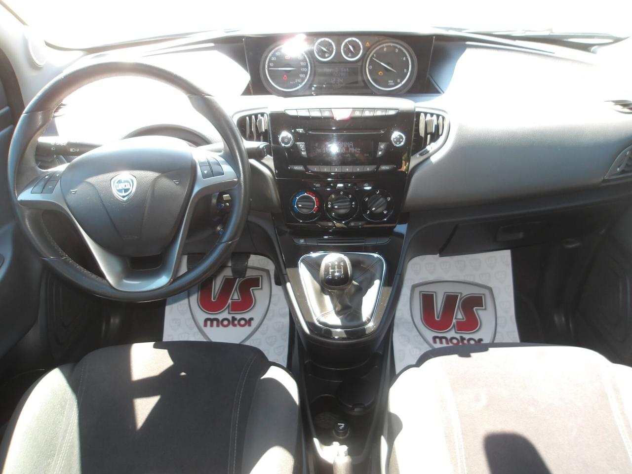 LANCIA YPSILON 1.2 DIESEL-GARANZIA FULL