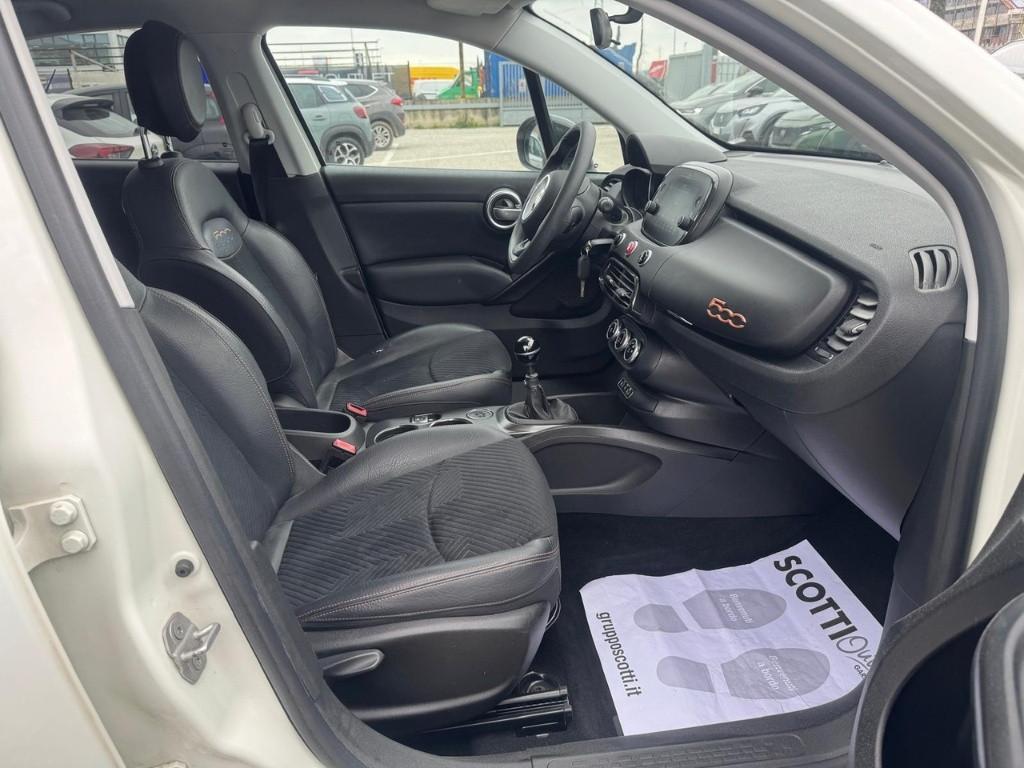 FIAT 500X - 500X 1.3 MultiJet 95 CV S-Design City