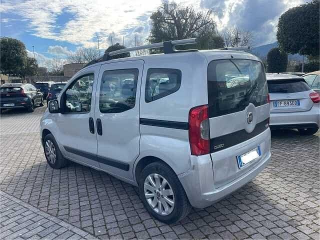 Fiat Qubo 1.4 8V 77 CV Dynamic Natural Power