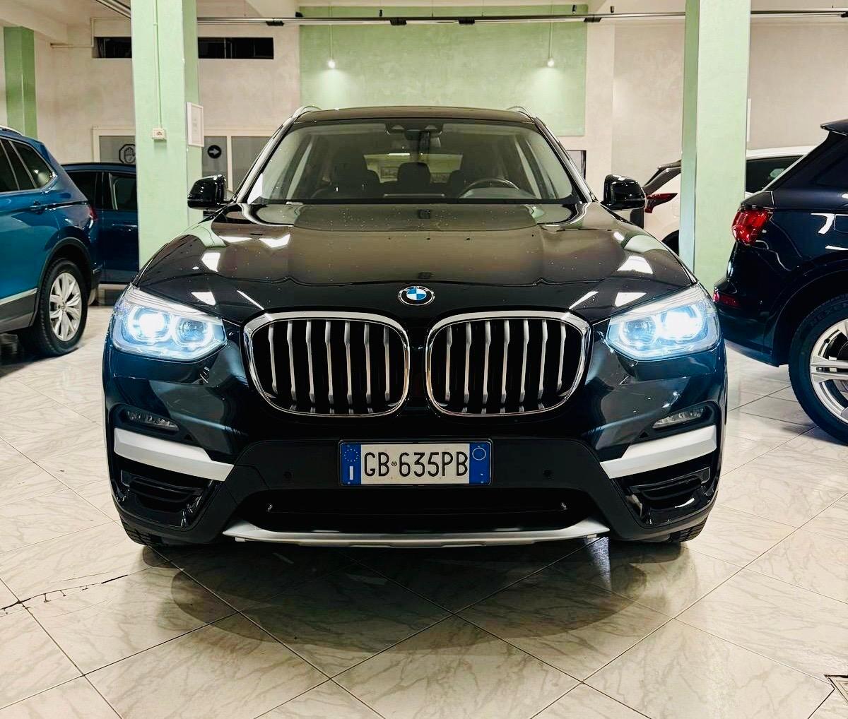 Bmw X3 xDrive20d xLine