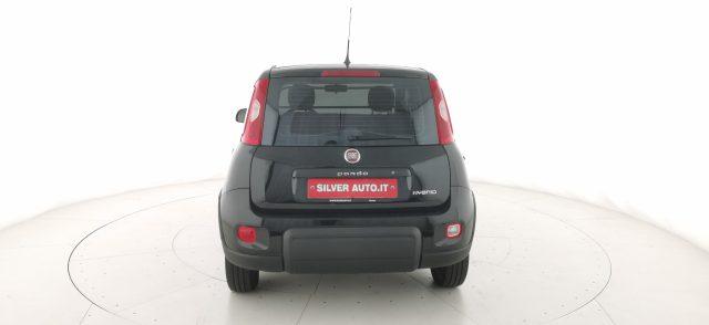 FIAT Panda 1.0 S&S Hybrid Street Van 4 posti - PREZZO + IVA