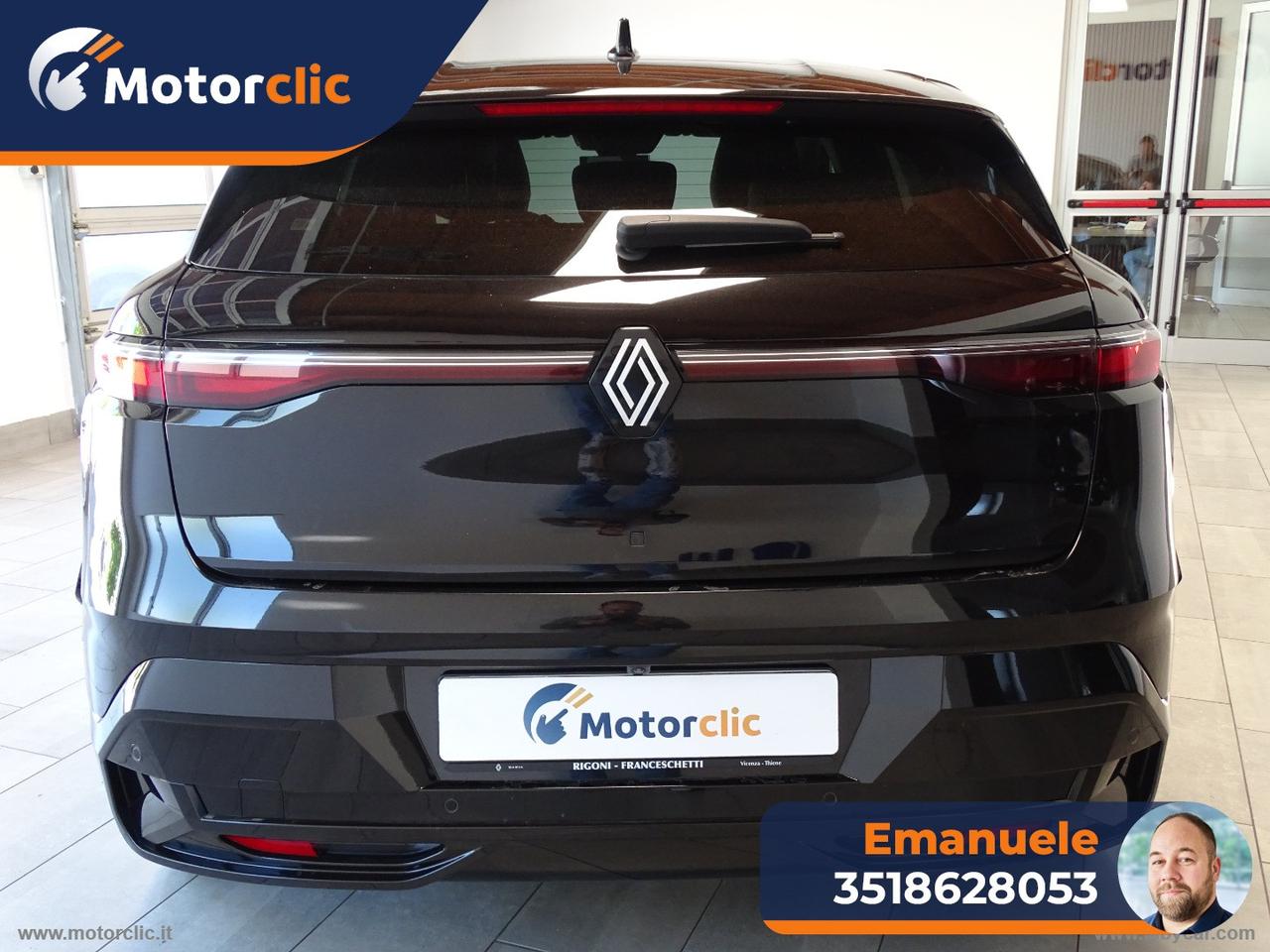 RENAULT Mégane 220 CV Comfort Range AC22 Techno