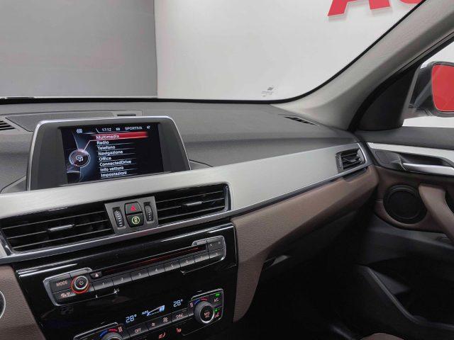 BMW X1 SDRIVE 18I SPORT LINE AUTO