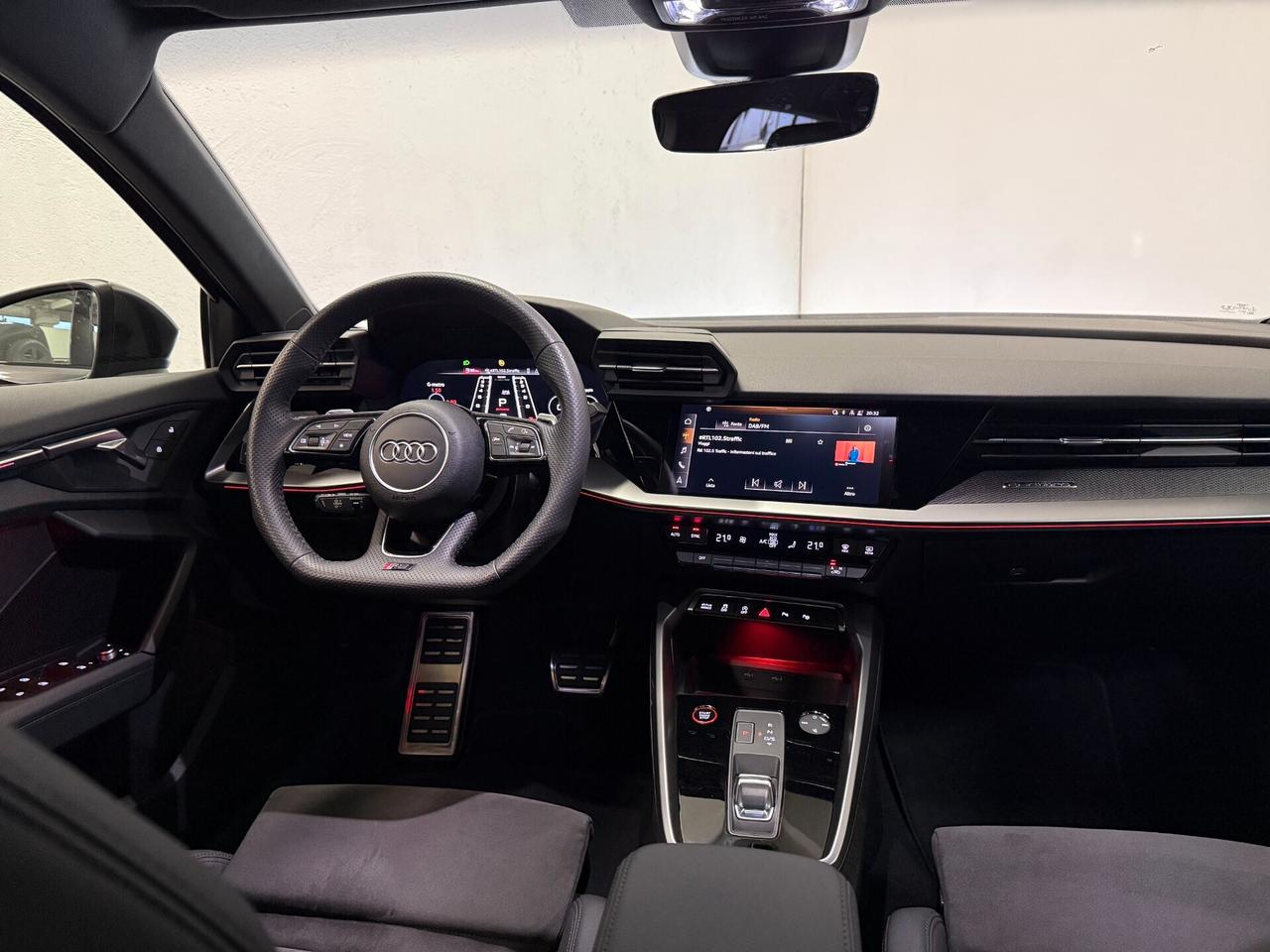 Audi RS3 Sportback Tfsi Quattro S-Tronic ITALIANA GARANZIA