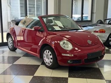 Volkswagen New Beetle 1.8 T 20V Cabrio