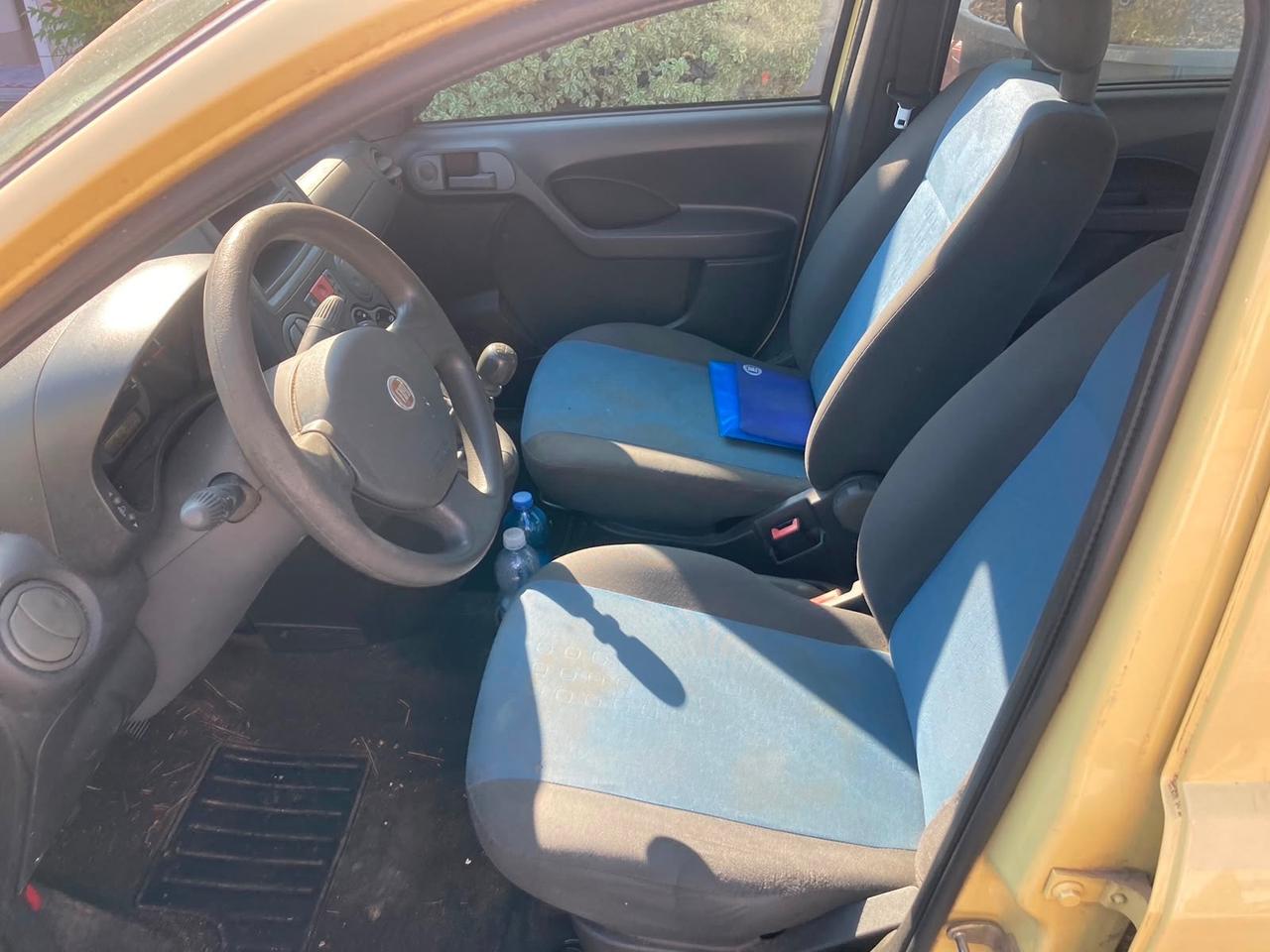 FIAT PANDA 1.2 BENZINA (5 PORTE)