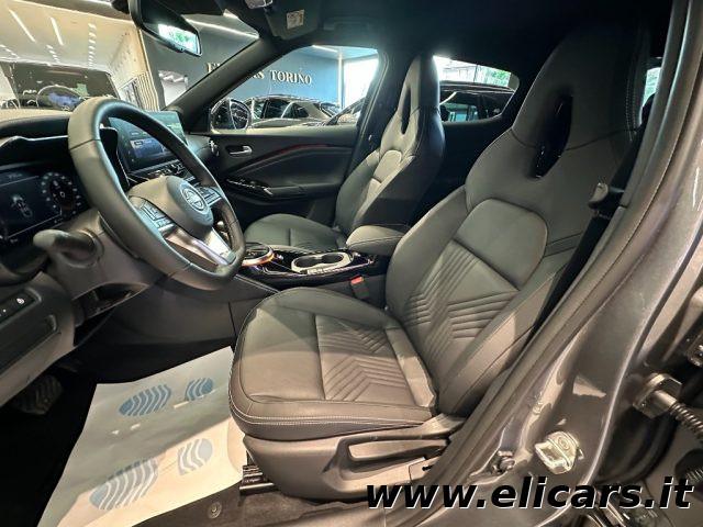 NISSAN Juke 1.0 DIG-T 114 CV DCT Tekna Auto Navi