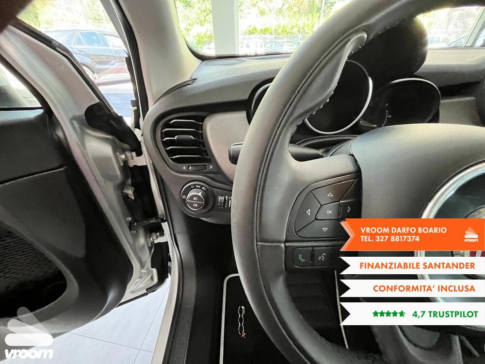 FIAT 500X 500X 1.3 MultiJet 95 CV Cross