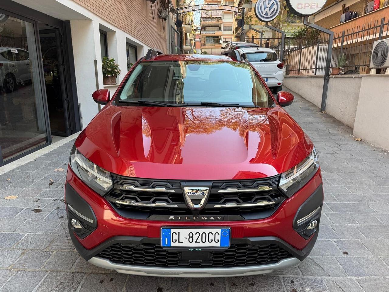 DACIA Sandero Stepway 1.0 TCe Eco-G Essential