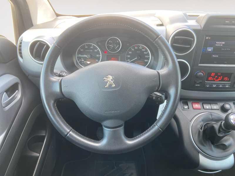 PEUGEOT Partner Tepee 1.6 bluehdi Outdoor s&s 120cv