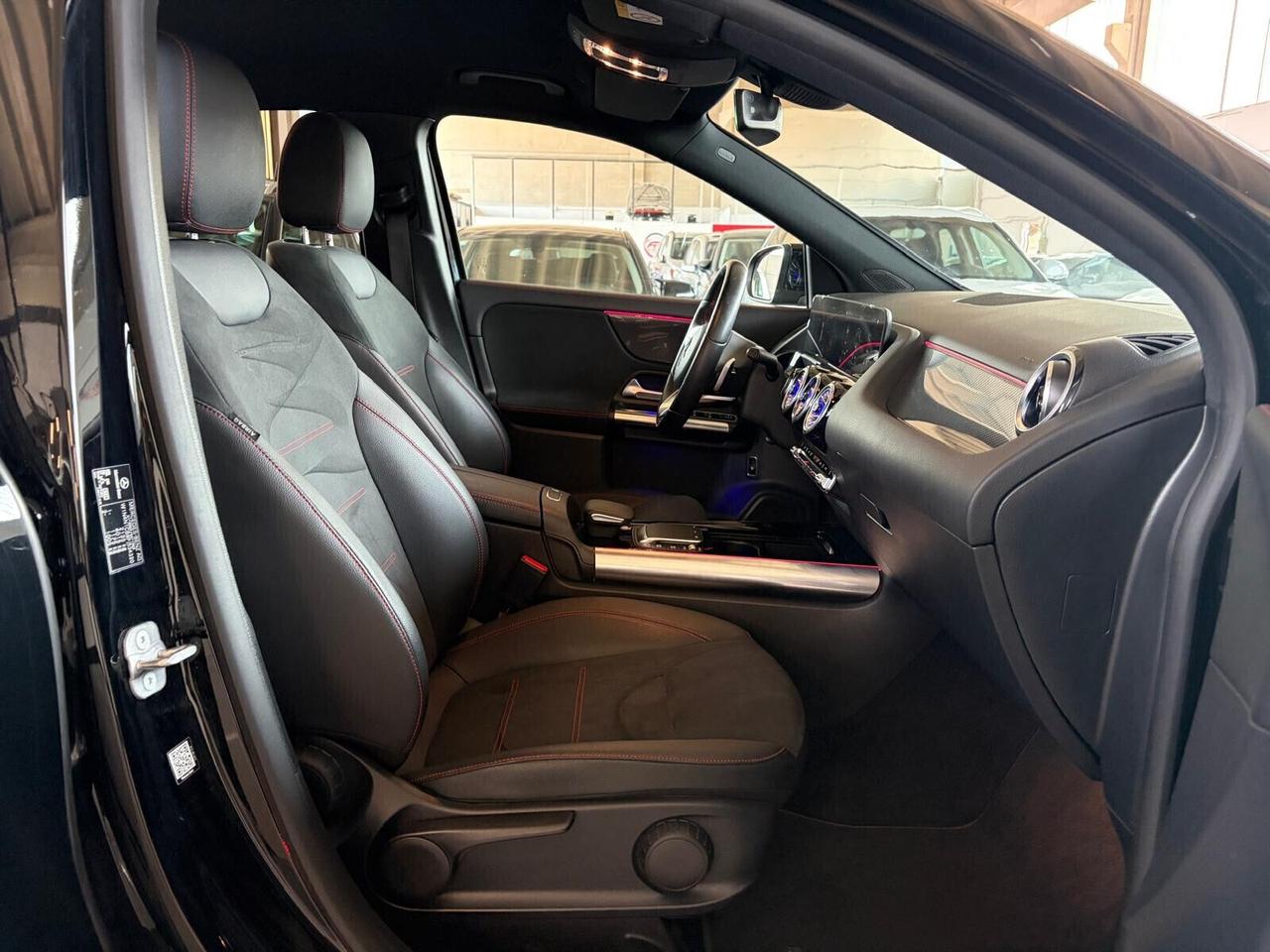 Mercedes-benz GLA 200 d Premium AMG Night Edition