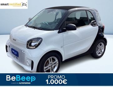 smart fortwo EQ PURE 4,6KW