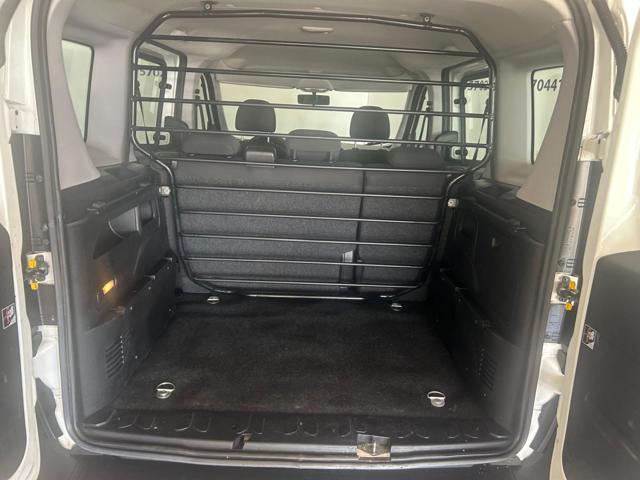 FIAT Doblo Doblò 1.6 MJT 90CV S&S PC Combi N1 Easy
