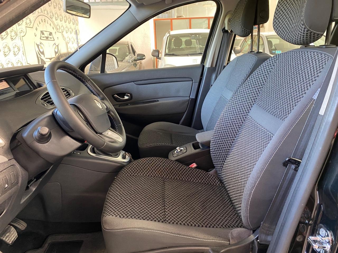 Renault Scenic Scénic X-Mod 1.5 dCi 110CV Luxe