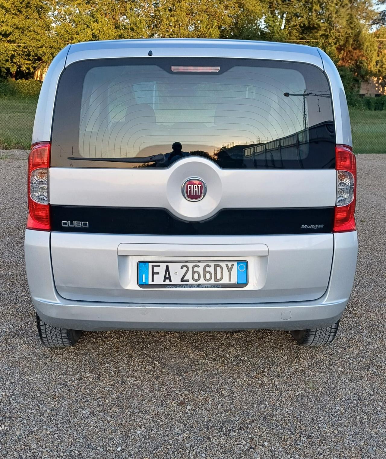 Fiat Qubo 1.3 MJT 95 CV Trekking
