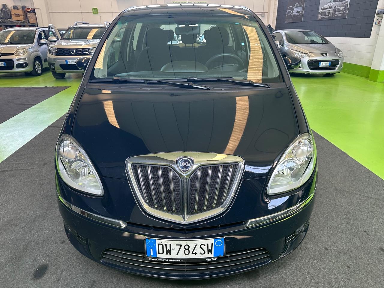 Lancia MUSA 1.4 Oro Plus Ecochic GPL