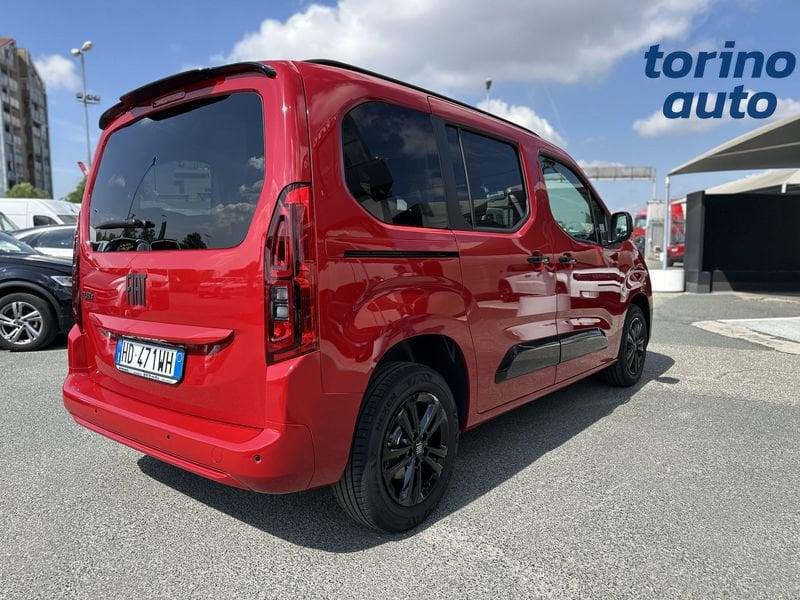 FIAT Qubo L 1.5 Diesel 130 Cv At8 Icon