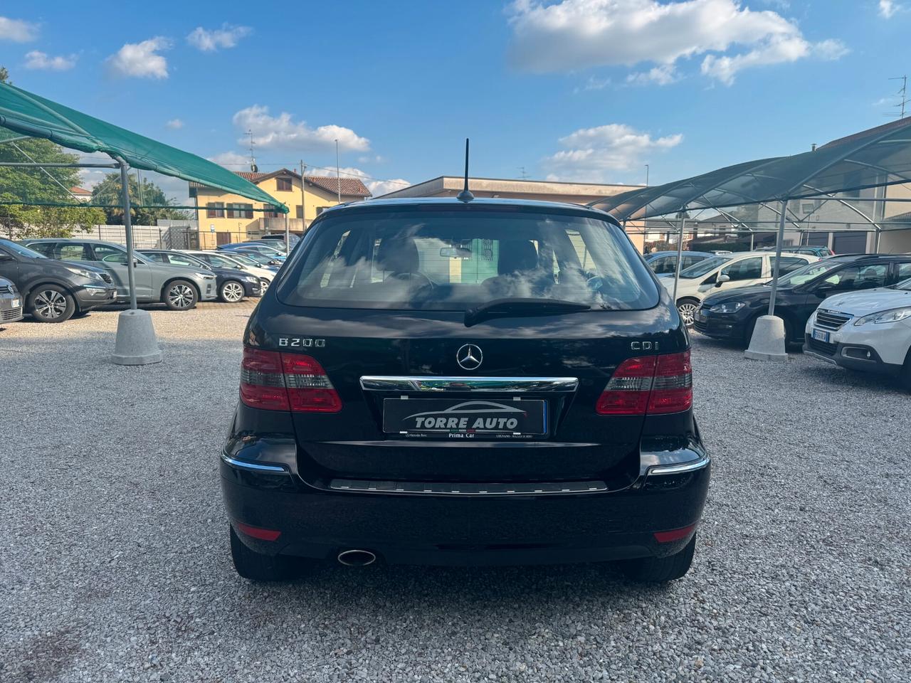 Mercedes-benz B 200 CDI Sport