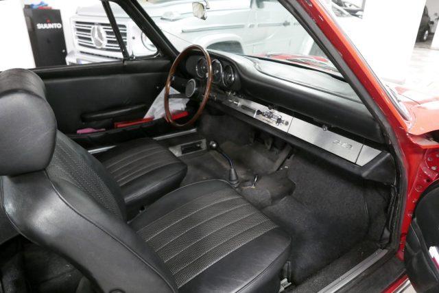 PORSCHE 912 912 Karmann coupè ASI