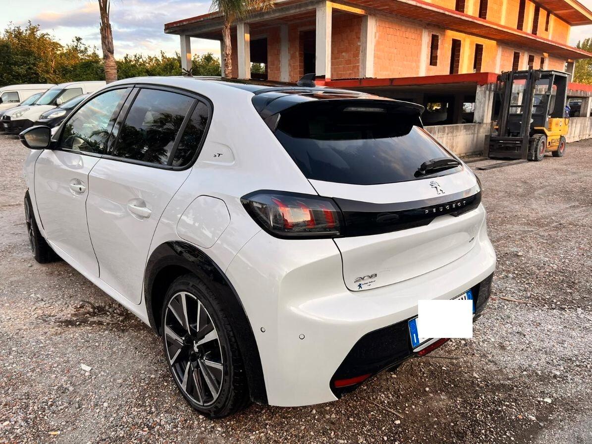 Peugeot 208 BlueHDi 100 Stop&Start 5 porte GT Pack