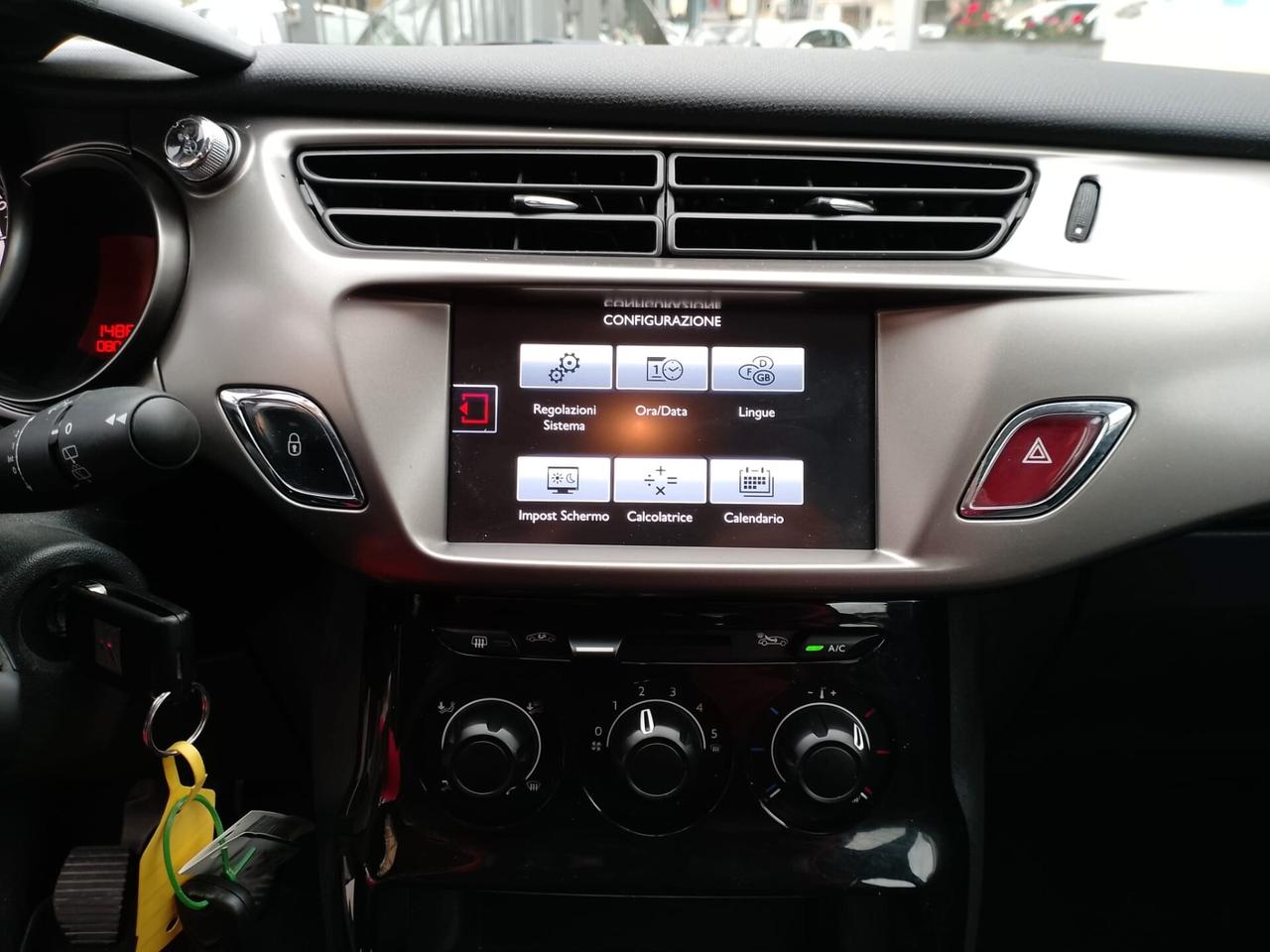 Citroen C3 1,2 Benzina Soli 80Mila KM