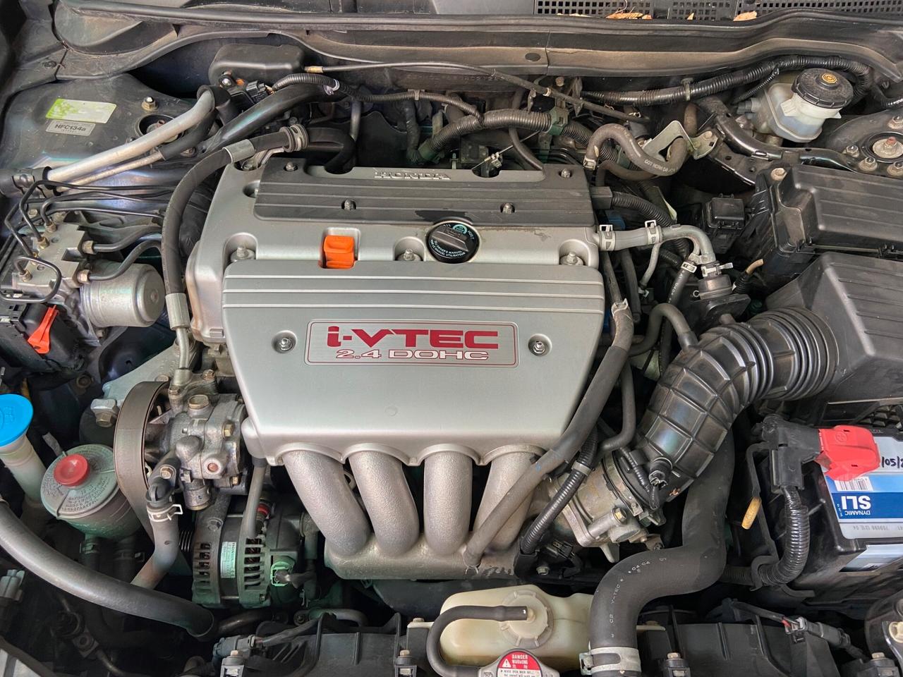 Honda Accord 2.4 i-VTEC aut. Exec. 133.000KM!!!