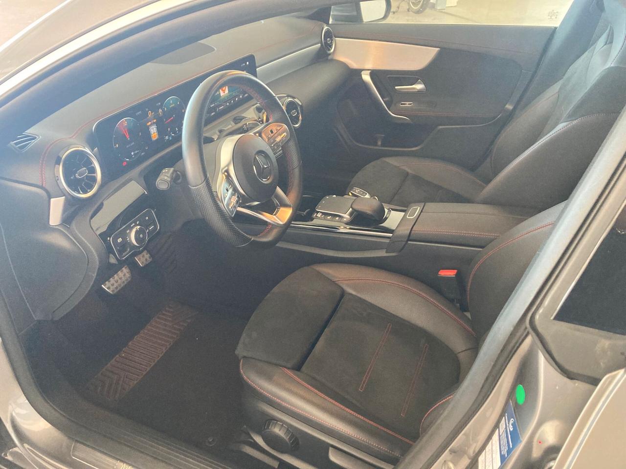 Mercedes-benz CLA 200 d Automatic Premium