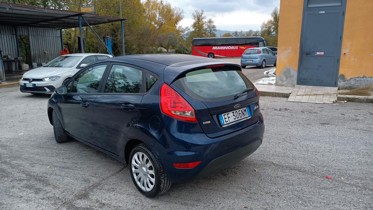 Ford Fiesta 1.4 diesel x neopatentati anno 2010