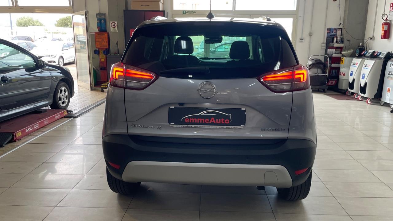 Opel Crossland X 1.5 ECOTEC D 110 CV Start&Stop 2020