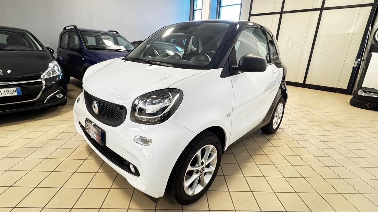 Smart ForTwo 70 1.0 twinamic Prime