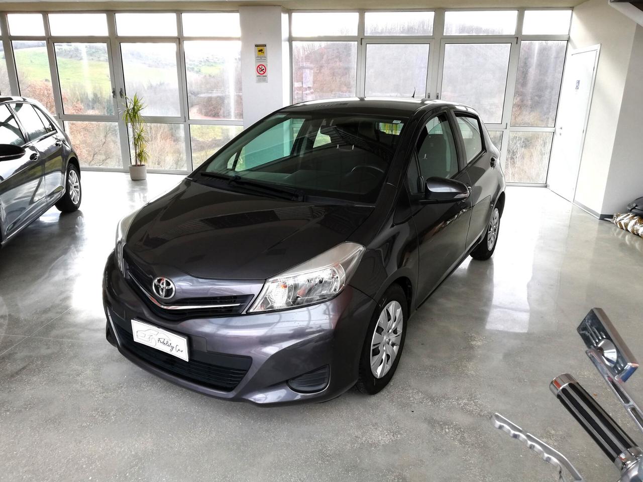 Toyota Yaris 1.4 D-4D 5 porte