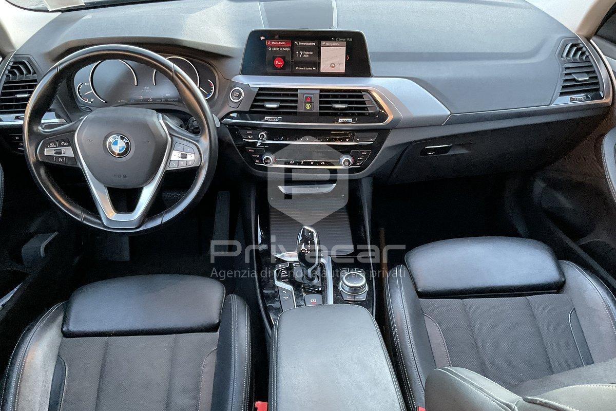 BMW X3 xDrive20d 48V Business Advantage
