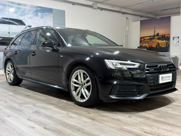 AUDI A4 3.0 TDI 272cv S-LINE QUATTRO TIPTRONIC